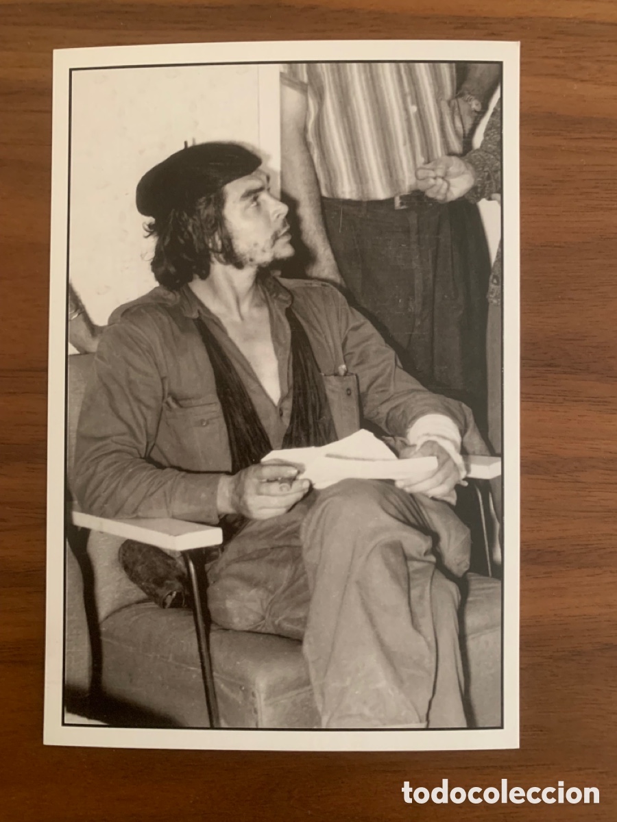 Postales: Postal Che Guevara D78 - Foto 1