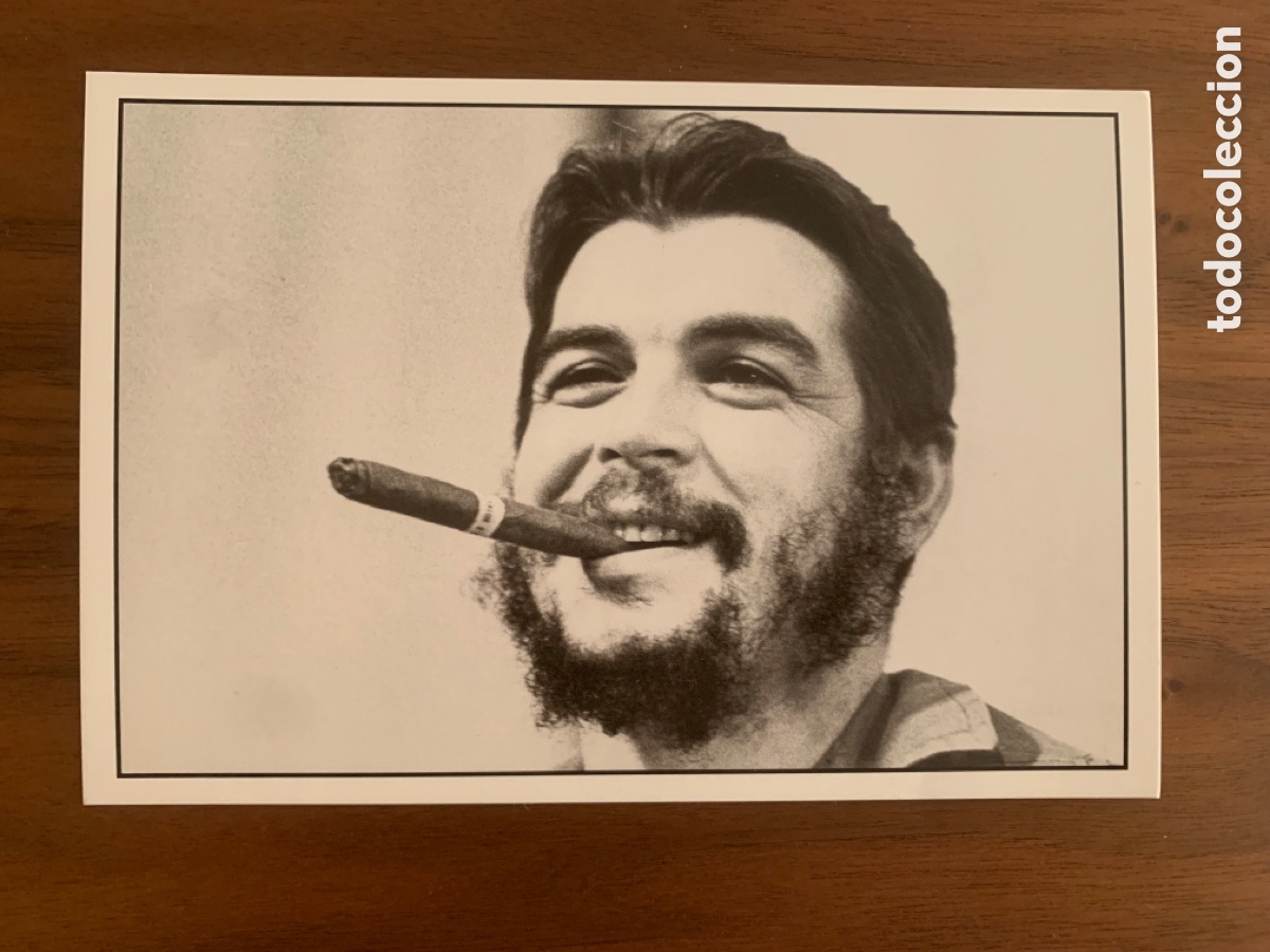 Postales: Postal Che Guevara S38 - Foto 1