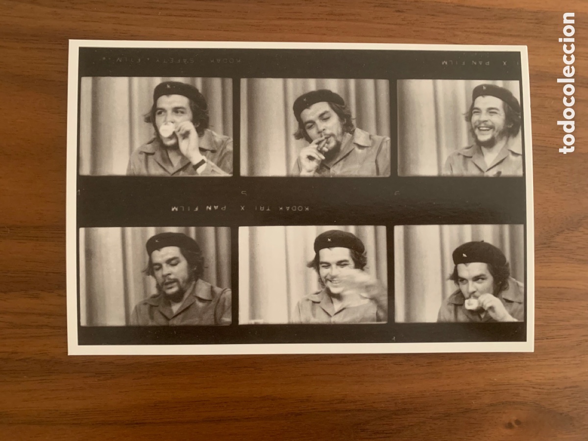 Postales: Postal Che Guevara C18 - Foto 1
