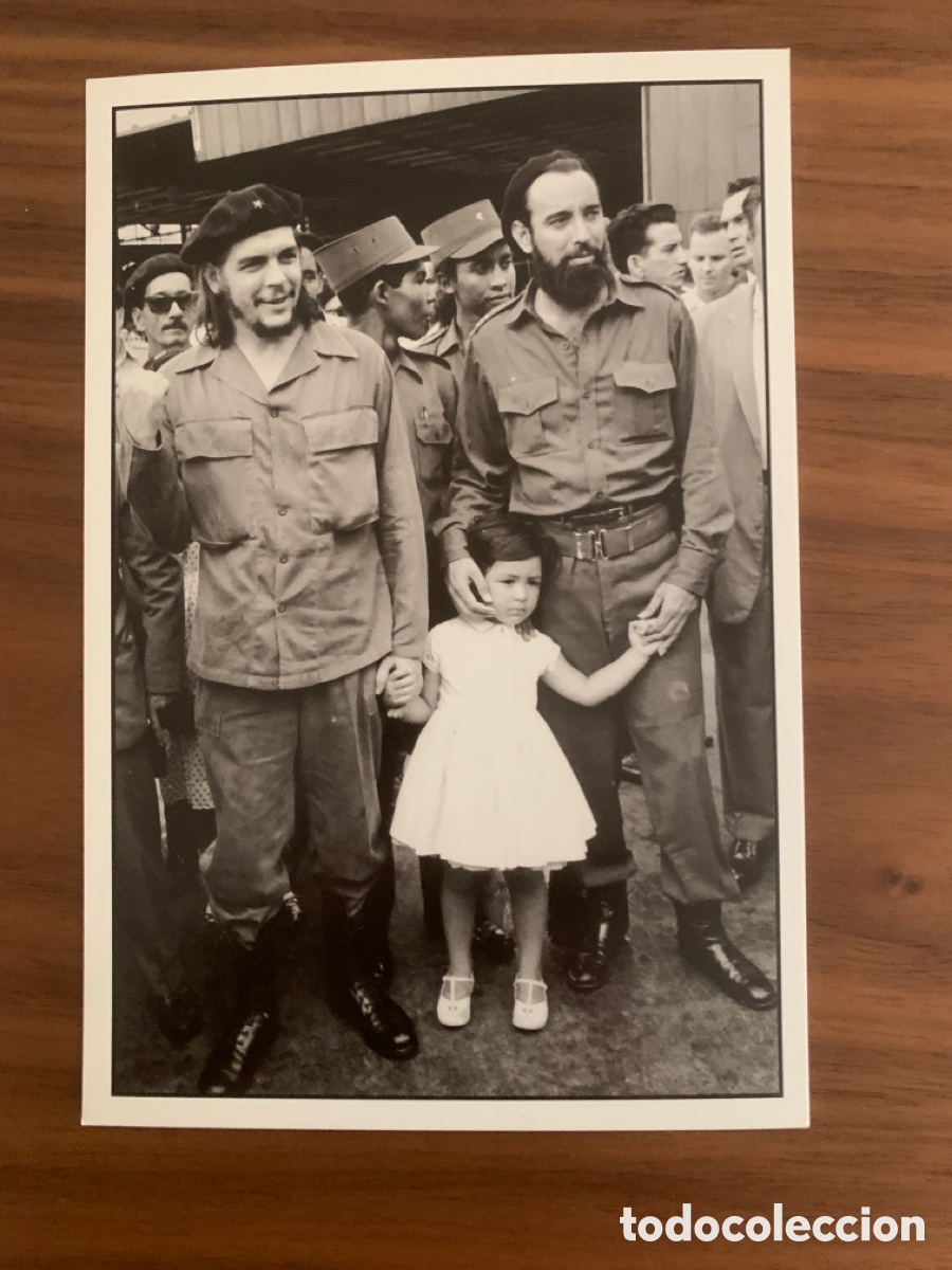 Postales: Postal Che Guevara S76 - Foto 1