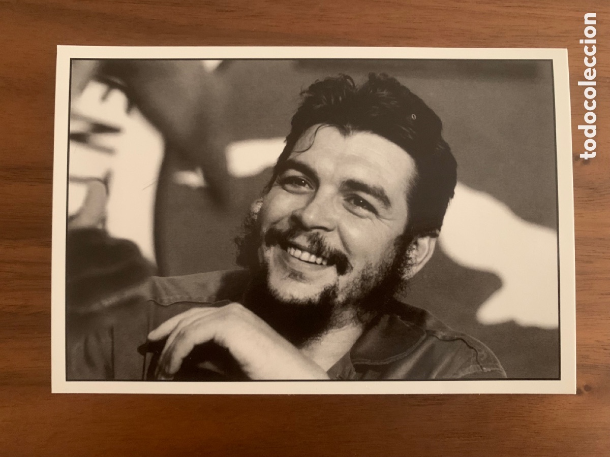 Postales: Postal Che Guevara RB81 - Foto 1