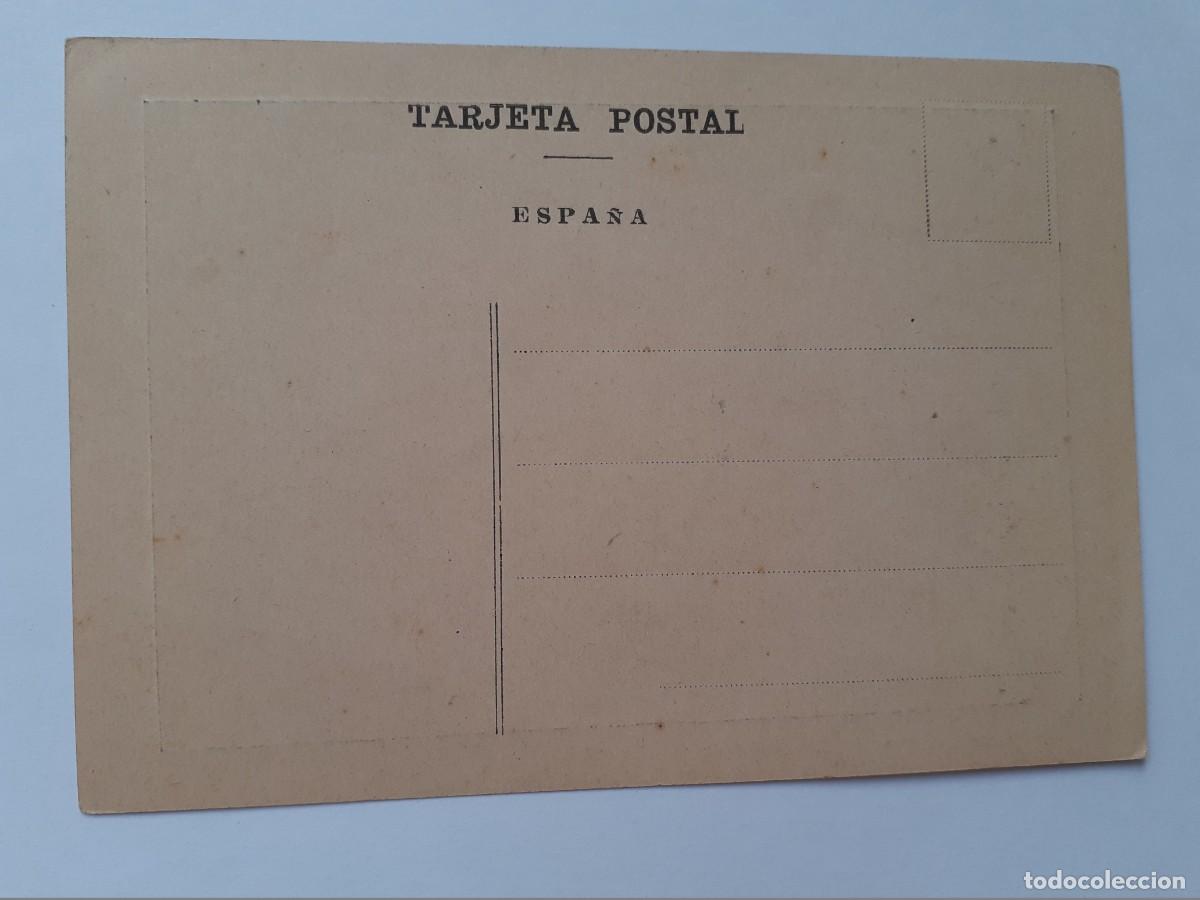 Postales: POSTAL - INQUISICION - LOS GARROTES - Foto 2