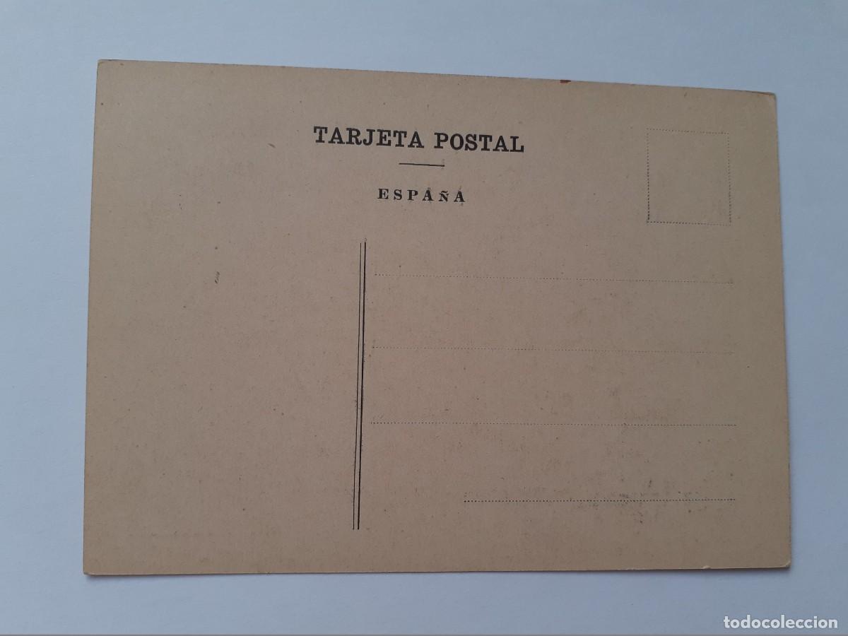 Postales: POSTAL - INQUISICION - ACA&Ntilde;AVEREADOS - Foto 2