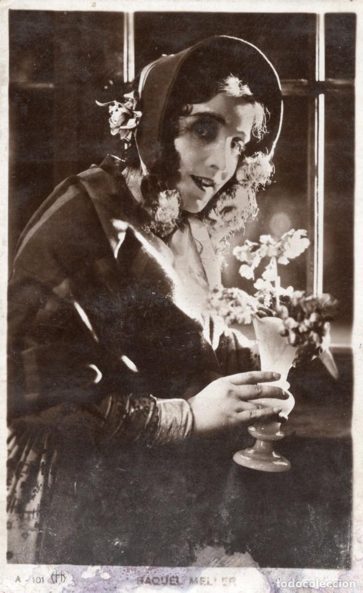 Postales: RAQUEL MELLER - Foto 1