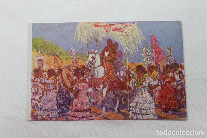 Postales: ROMERIA DEL ROCIO BERTUCHI - Foto 1