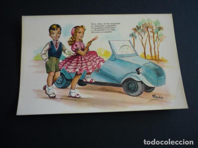 Postales: POSTAL BISCOOTER - Foto 1