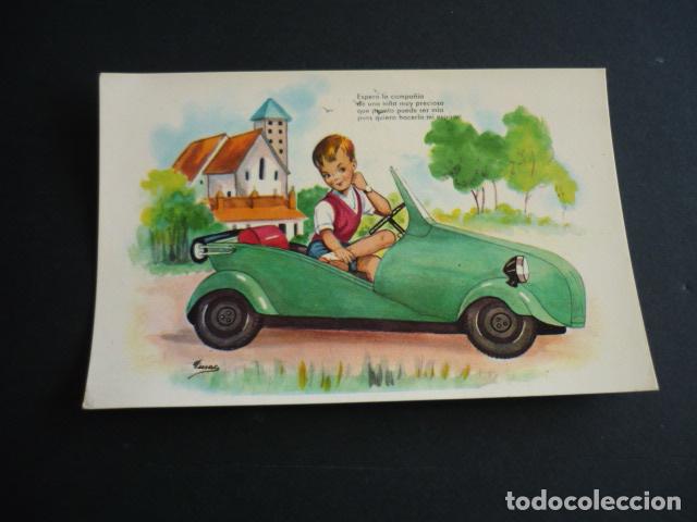 Postales: POSTAL BISCOOTER - Foto 1