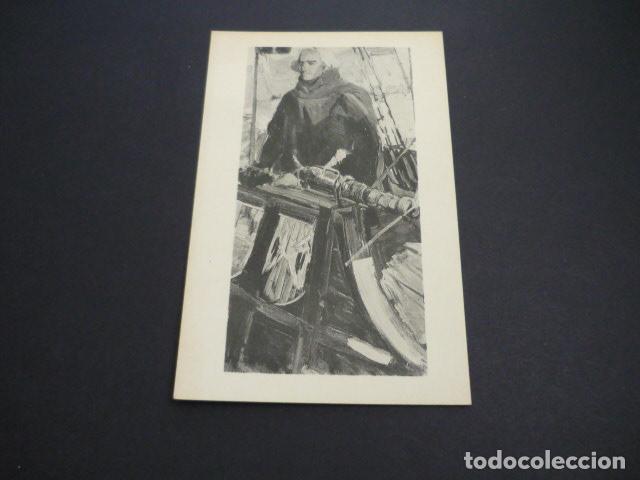 Postales: CRISTOBAL COLON POSTAL - Foto 1