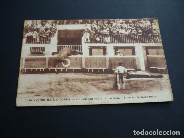 Postales: CORRIDA DE TOROS POSTAL - Foto 1