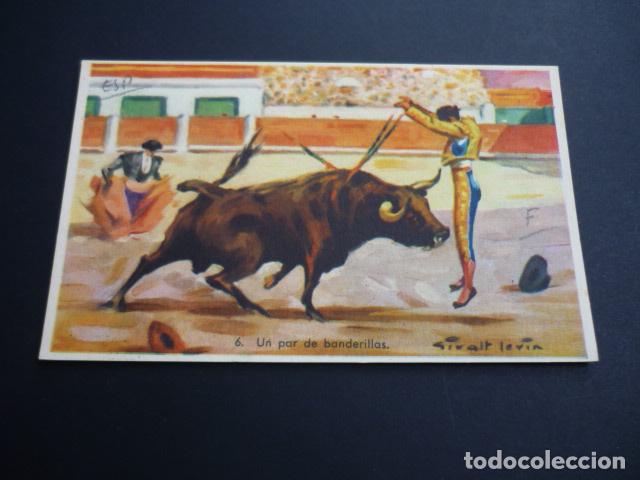 Postales: CORRIDA DE TOROS POSTAL - Foto 1