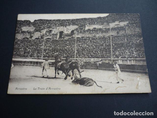 Postales: CORRIDA DE TOROS POSTAL - Foto 1