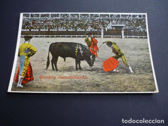 Postales: CORRIDA DE TOROS POSTAL - Foto 1
