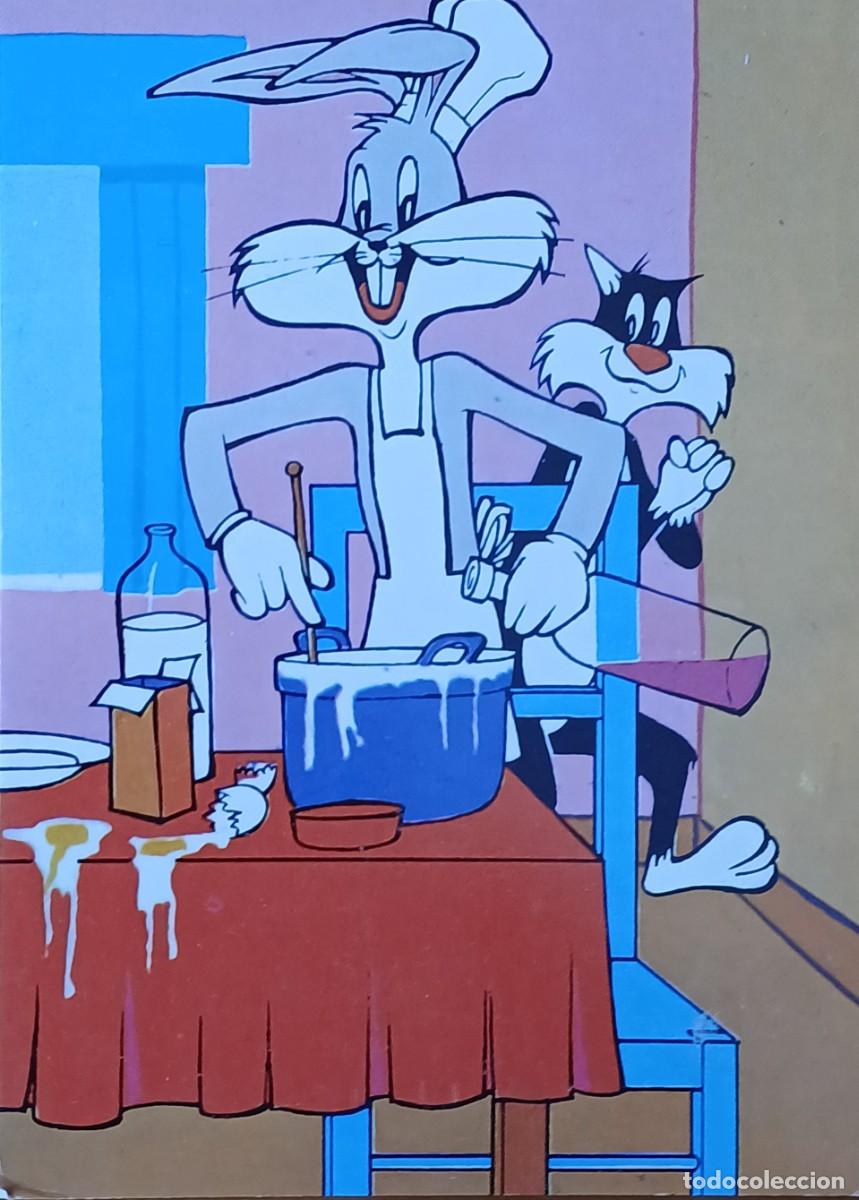 Postales: Bugs Bunny. Warner Bros. - Foto 1