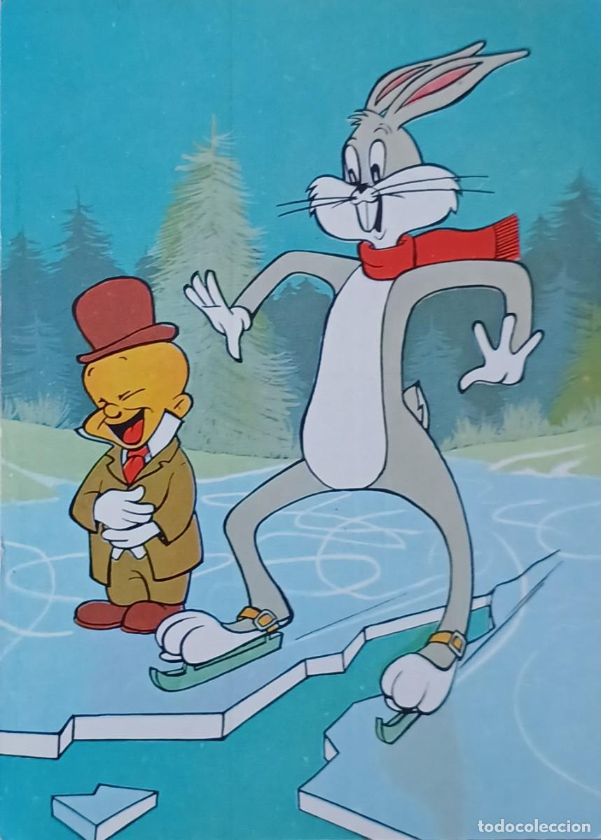 Postales: Bugs Bunny. Warner Bros. - Foto 1