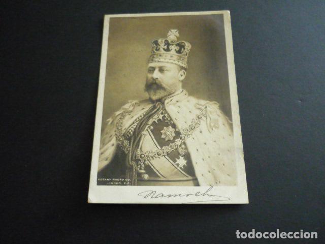 Postales: REY DE INGLATERRA POSTAL - Foto 1