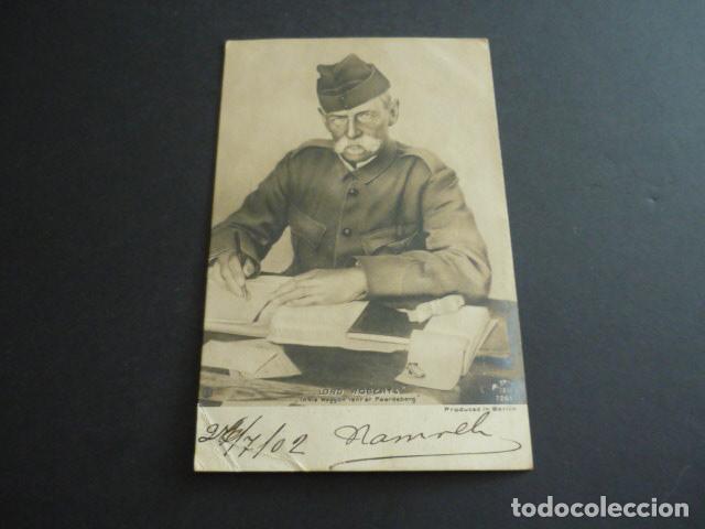 Postales: LORD ROBERTS POSTAL - Foto 1