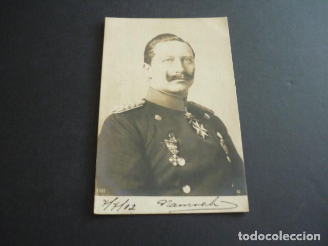 Postales: KAISER GUILLERMO DE PRUSIA POSTAL - Foto 1