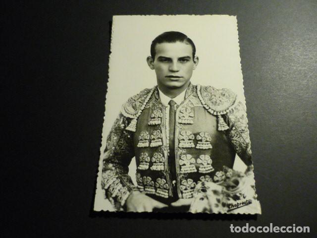 Postales: TORERO MANOLO GONZALEZ POSTAL - Foto 1