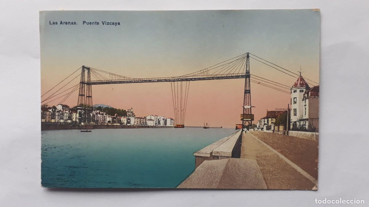 Postales: POSTAL ANTIGUA DE BILBAO - Foto 1