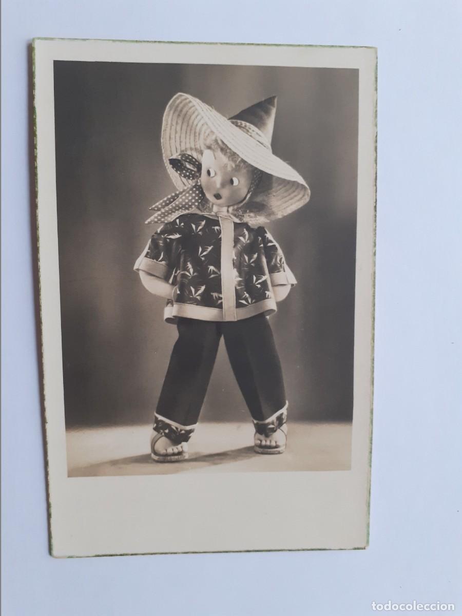 Postales: POSTAL - MU&Ntilde;ECA CELI - ESCRITA - Foto 1