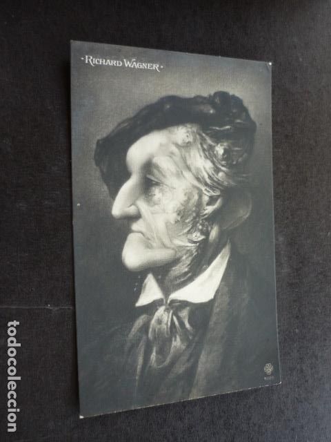 Postales: WAGNER POSTAL ARCIMBOLDESCA - Foto 1