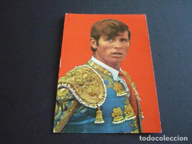 Postales: MANUEL BENITEZ EL CODOBES TORERO POSTAL - Foto 1