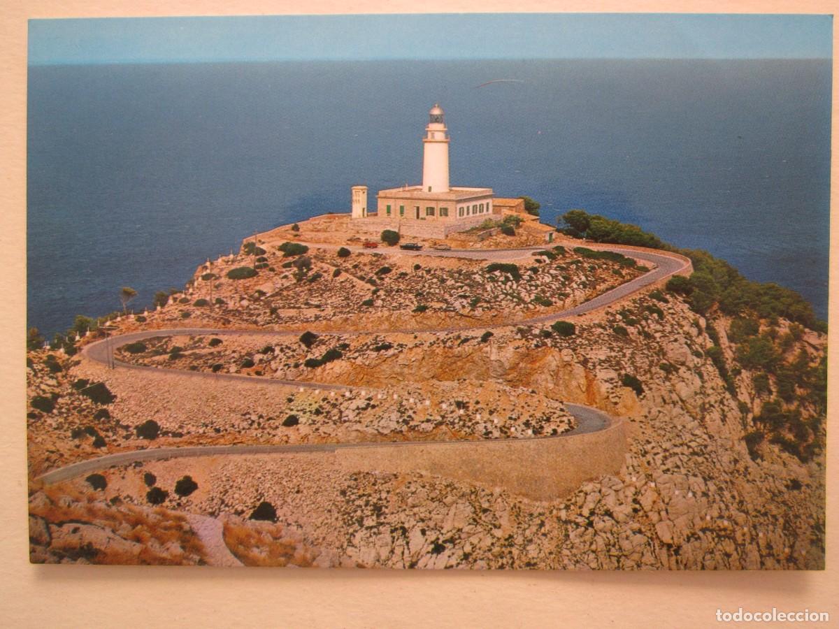 Postales: (LOTE 23 ) POSTAL DE FAROS FORMENTOR SIN CIRCULAR - Foto 1