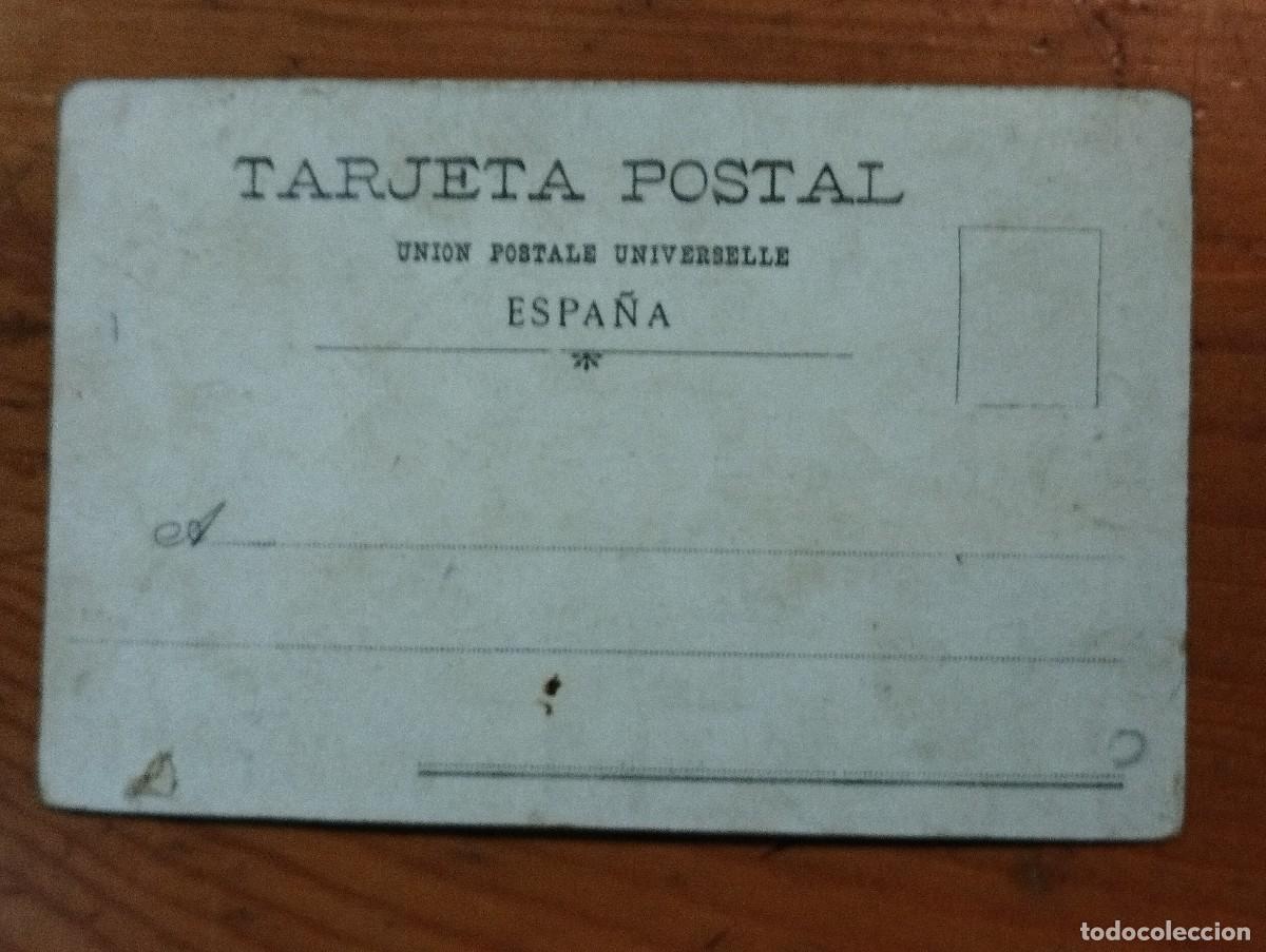Postales: TARJETA POSTAL - EL LENGUAJE DE LOS SELLOS - Foto 2
