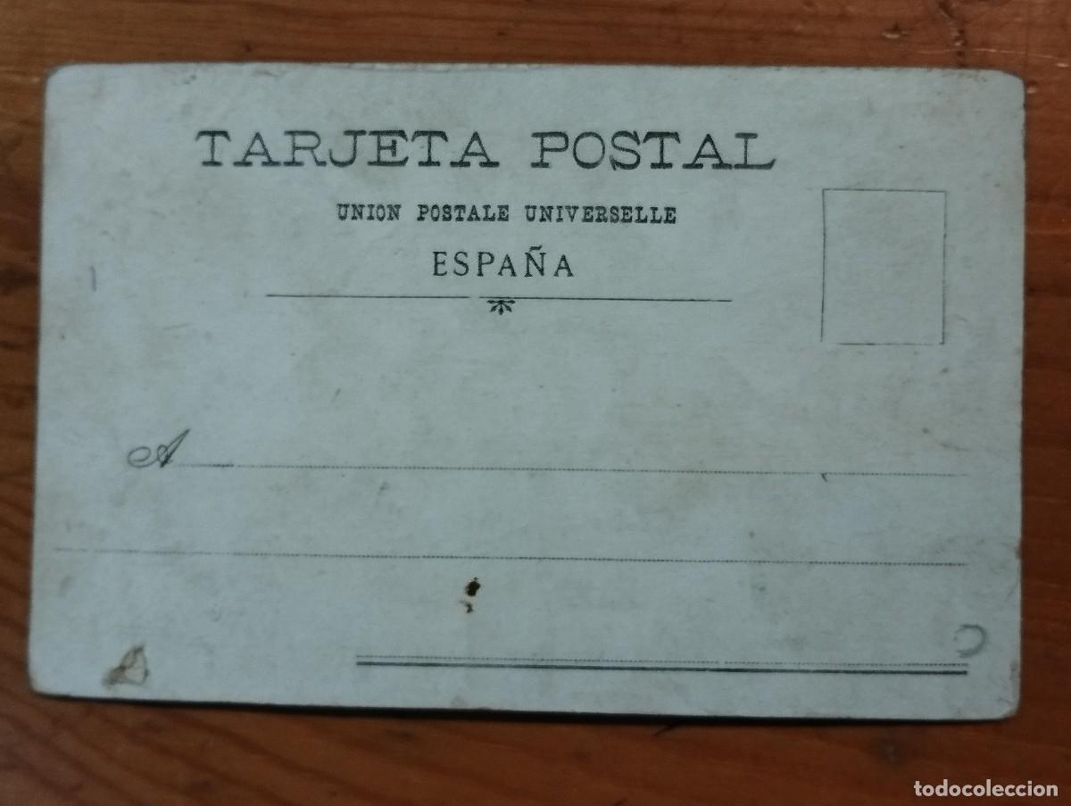 Postales: TARJETA POSTAL - EL LENGUAJE DE LOS SELLOS - Foto 6