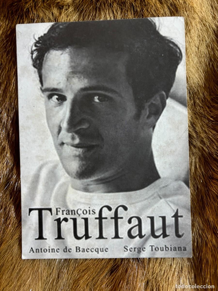 Postales: FRAN&Ccedil;OISE TRUFFAUT C.1985 - Foto 1