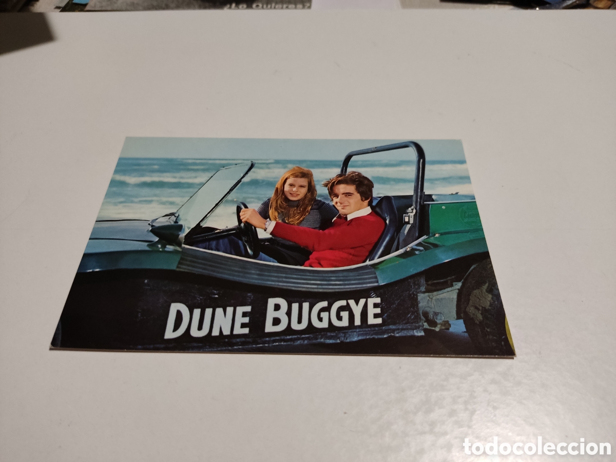 Postales: Postal Dune Buggye.... - Foto 1