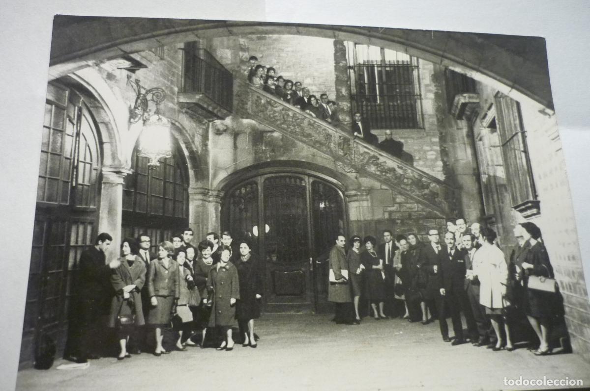 Postales: postal agrup.dramatica de barcelona - Foto 1
