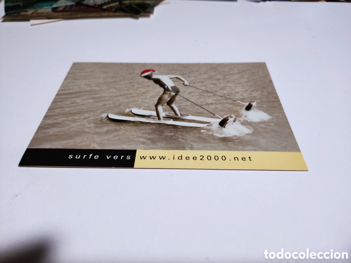 Postales: Postal surfe vers....... - Foto 1