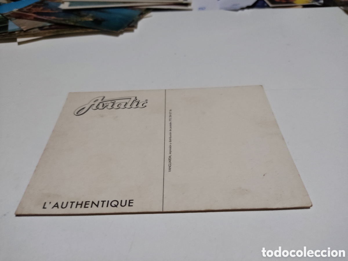 Postales: Postal aviatic.......... - Foto 2