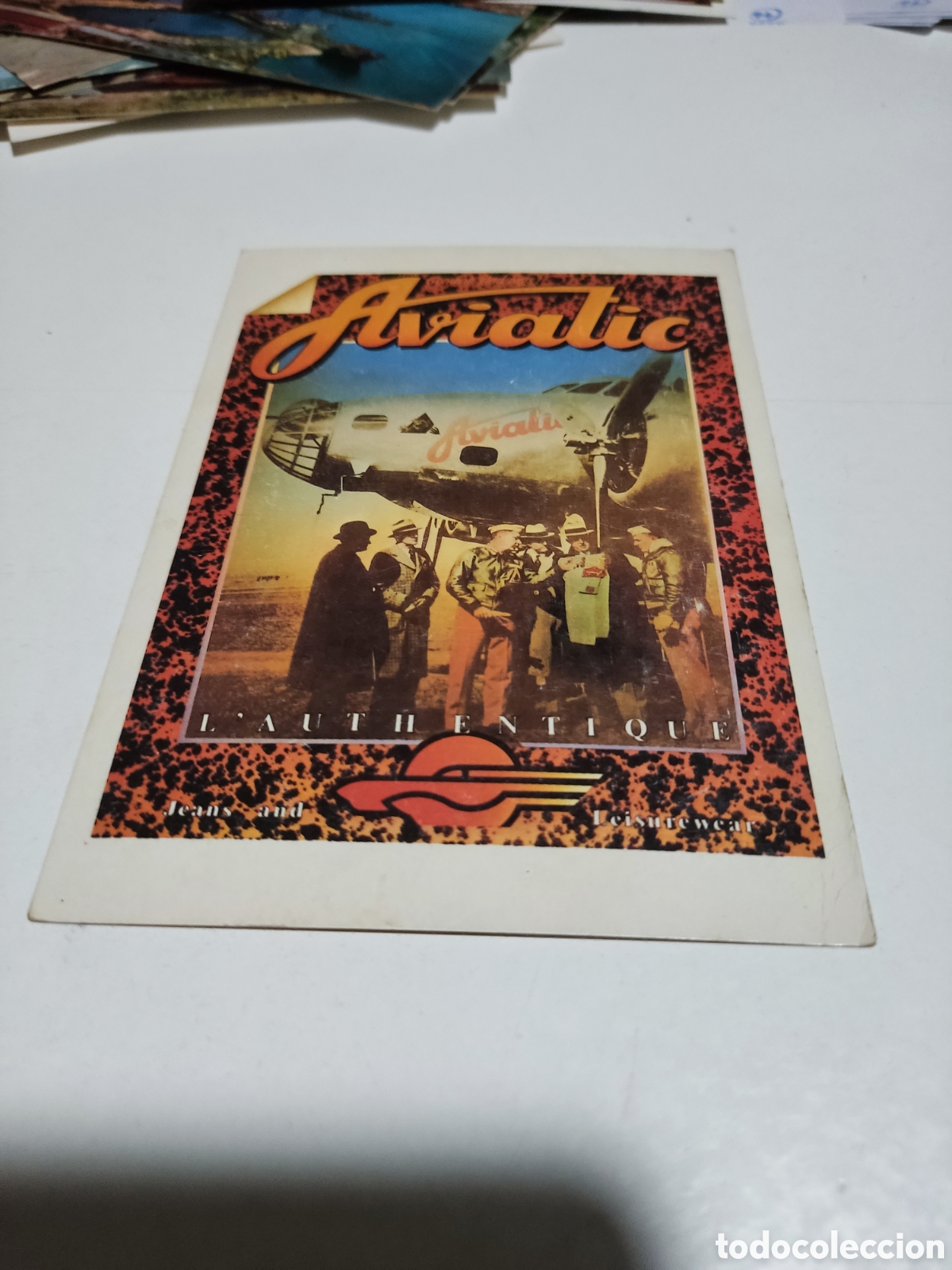 Postales: Postal aviatic.......... - Foto 1