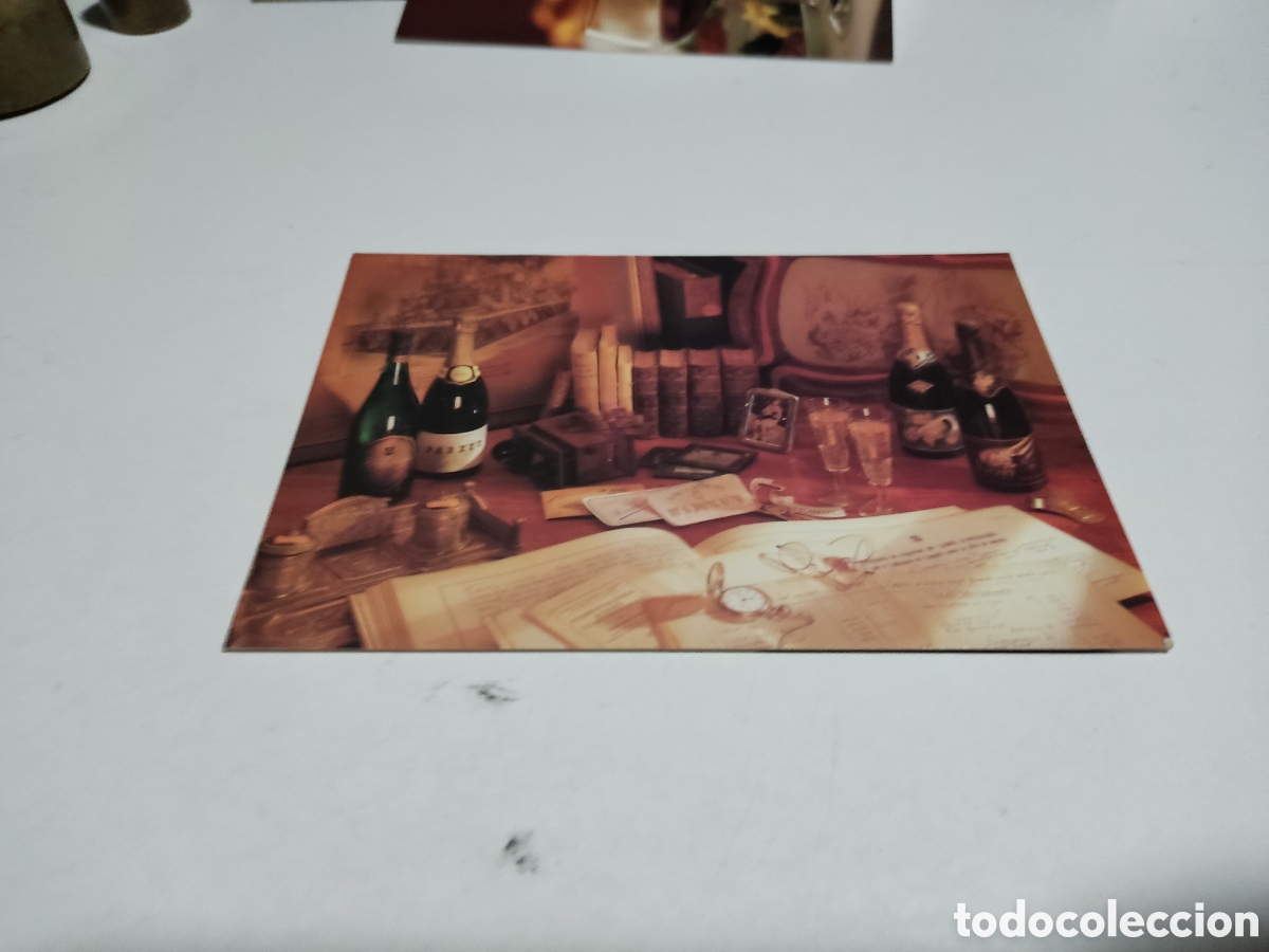 Postales: Postal Parxet, marqu&eacute;s de Alella - Foto 1
