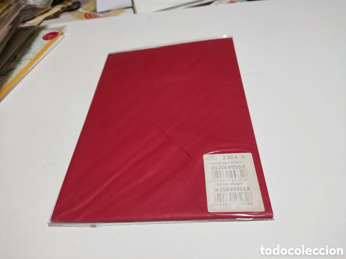 Postales: Postal con sobre,te quiero - Foto 3