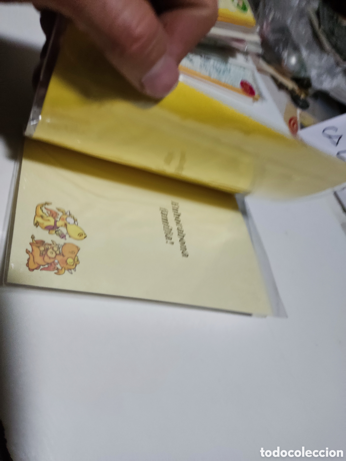 Postales: Postal con sobre, nueva, nacimiento - Foto 2