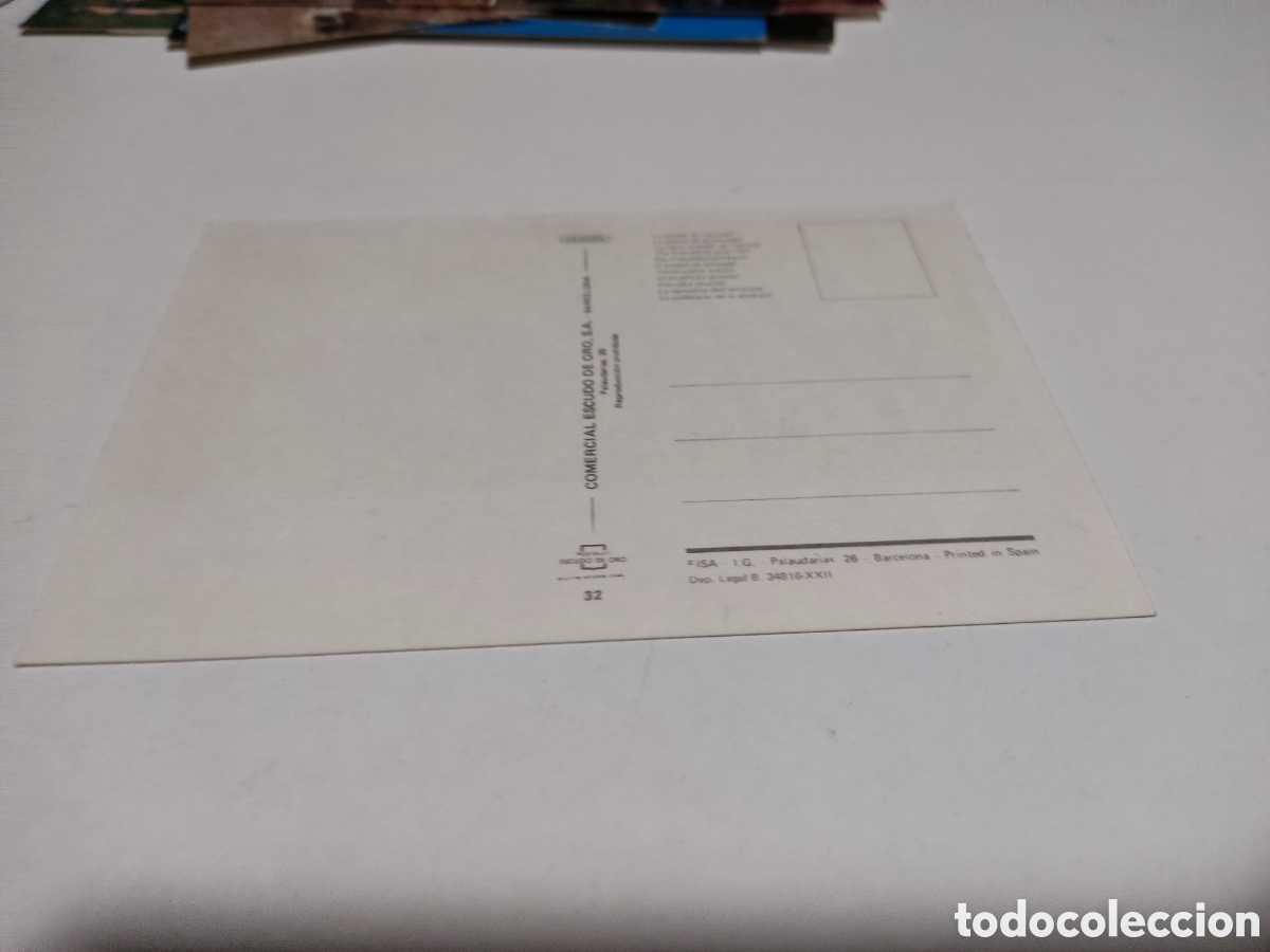 Postales: Postal pensamiento........ - Foto 2