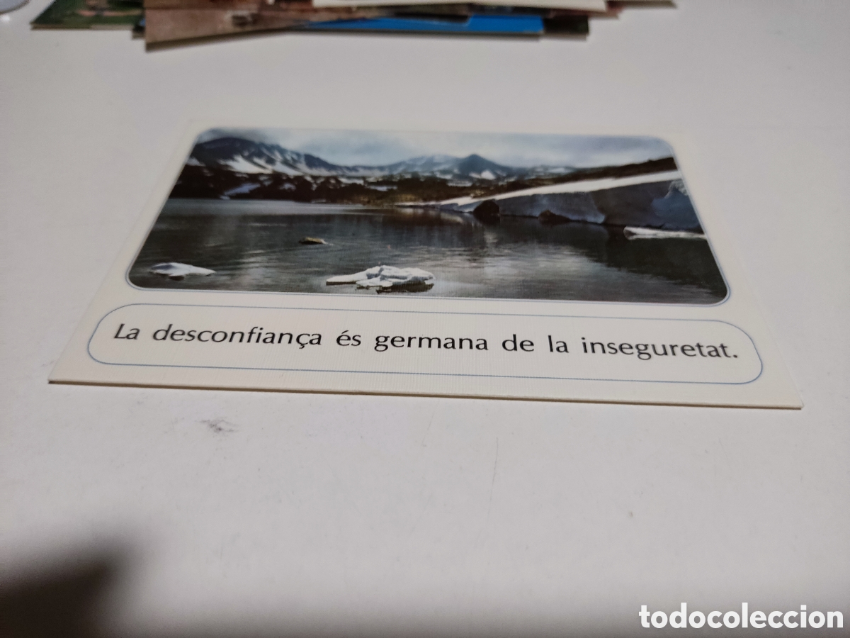 Postales: Postal pensamiento...... - Foto 1