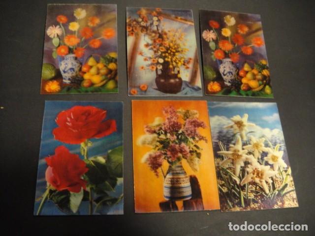 Postales: 70 postales en 3-D , variadas - Foto 5