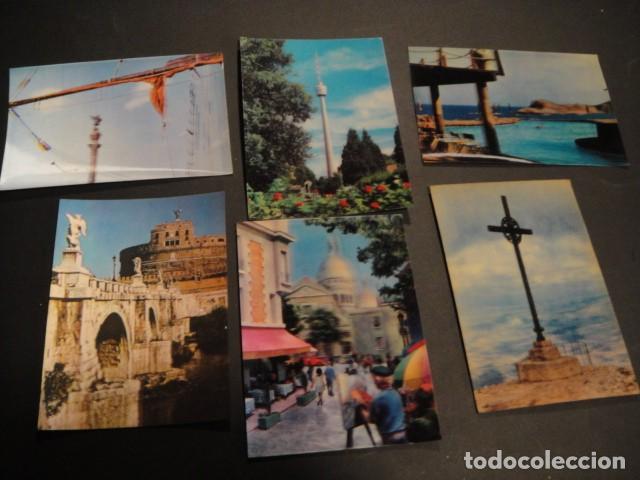 Postales: 70 postales en 3-D , variadas - Foto 7