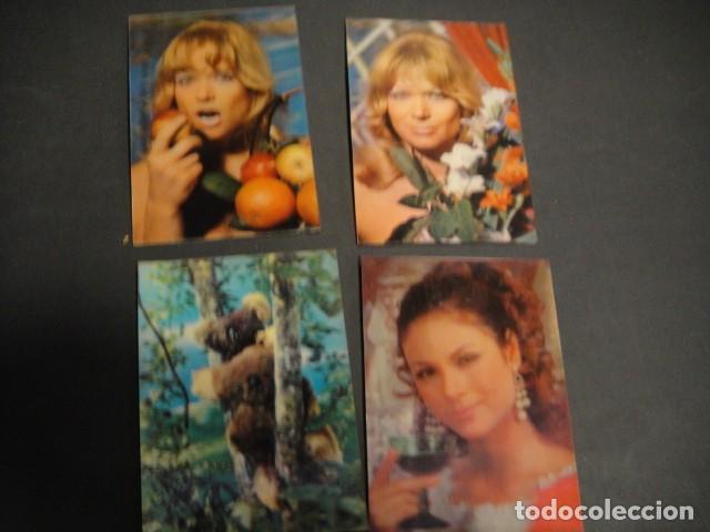 Postales: 70 postales en 3-D , variadas - Foto 11