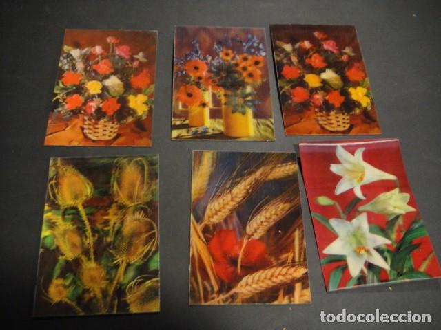 Postales: 70 postales en 3-D , variadas - Foto 12