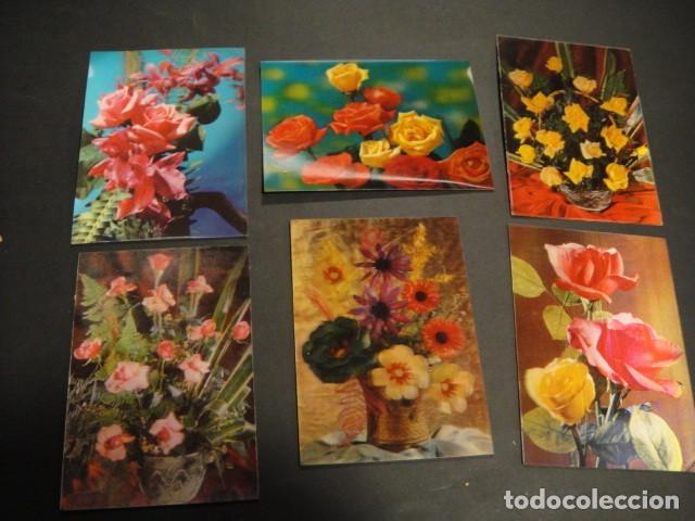 Postales: 70 postales en 3-D , variadas - Foto 13
