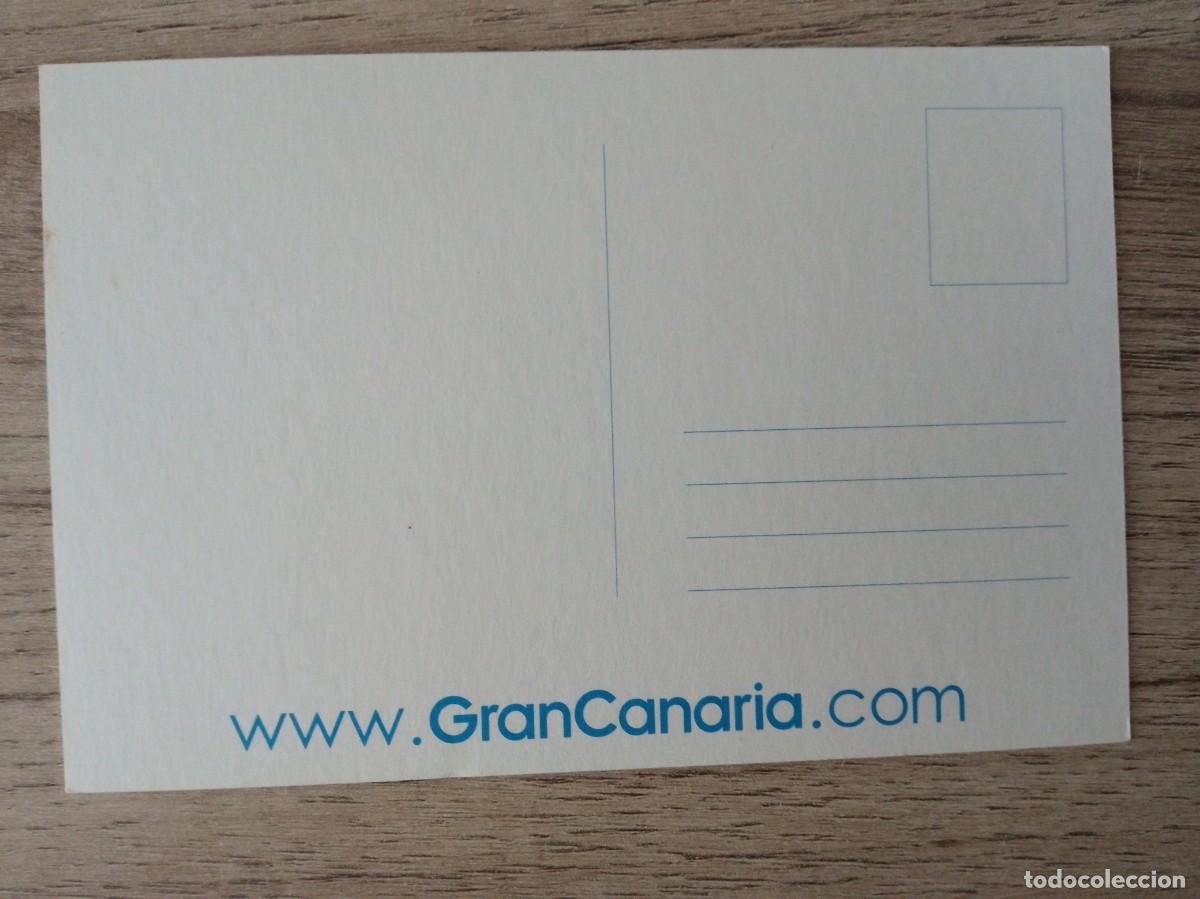 Postales: DAVID SILVA, GRAN CANARIA - Foto 2