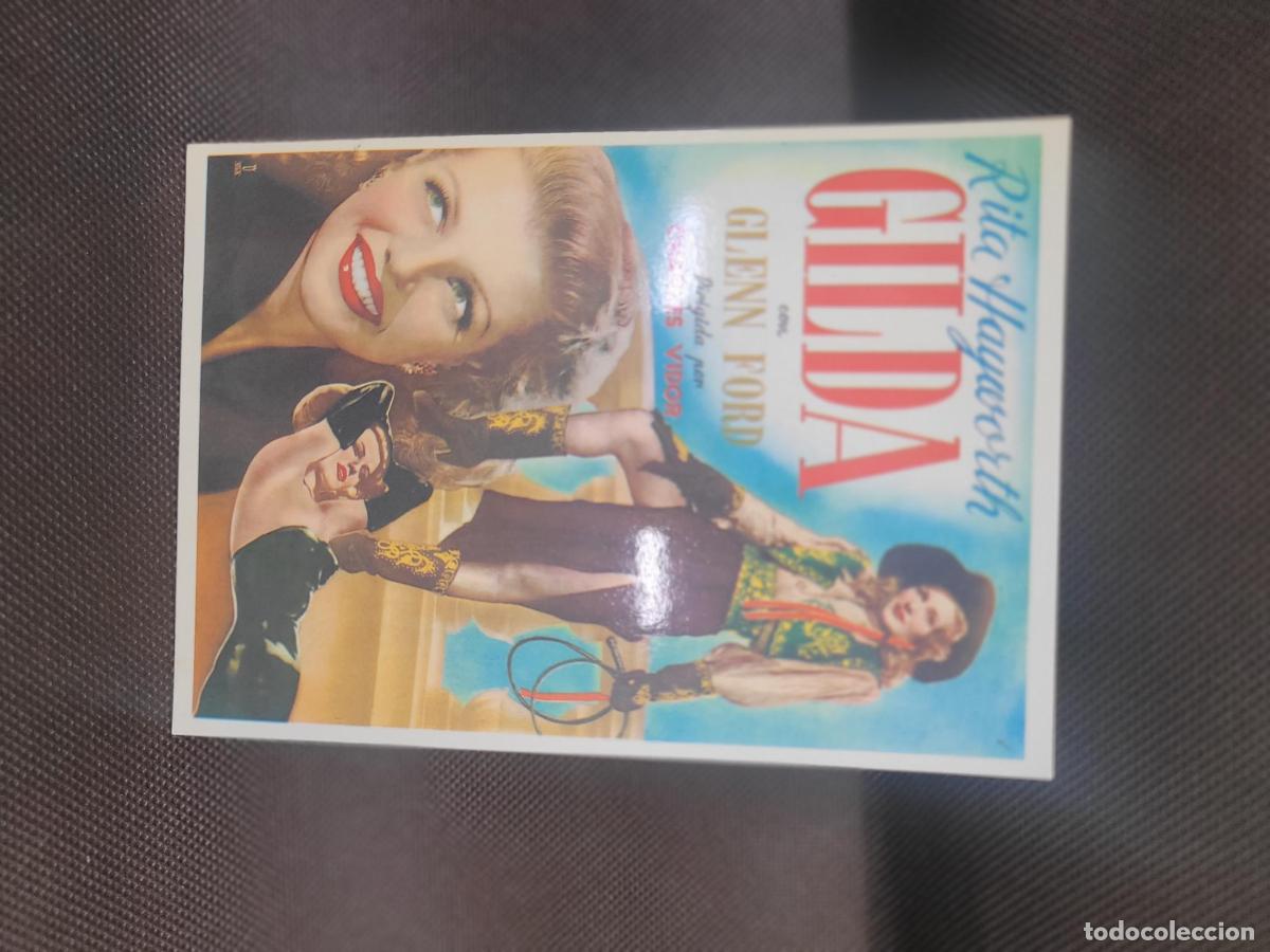 Postales: POSTAL GILDA - Foto 1