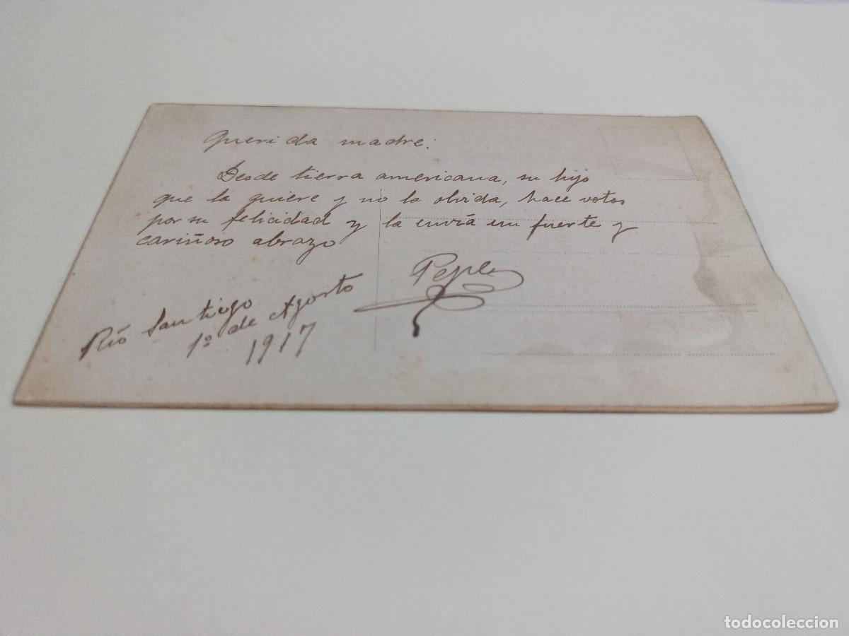 Postales: POSTAL MODERNISTA CON RELIEVES - Foto 2