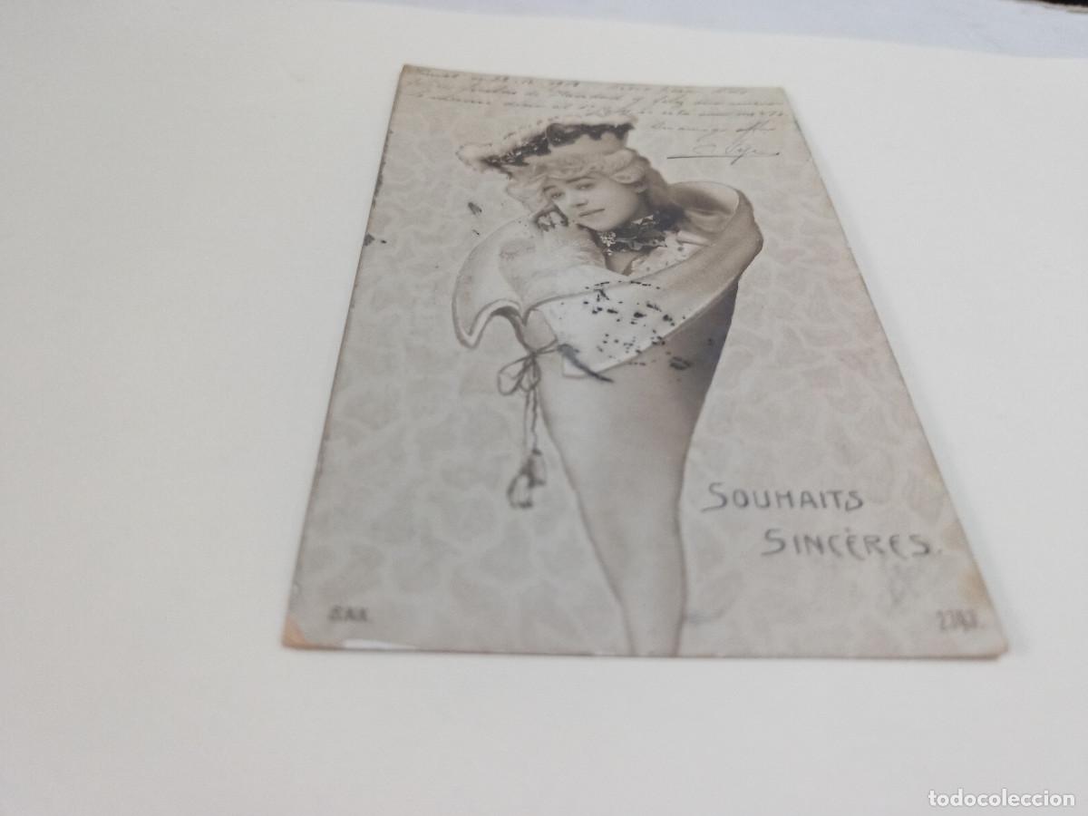 Postales: POSTAL SOUHAITS SINC&Egrave;RES - Foto 1