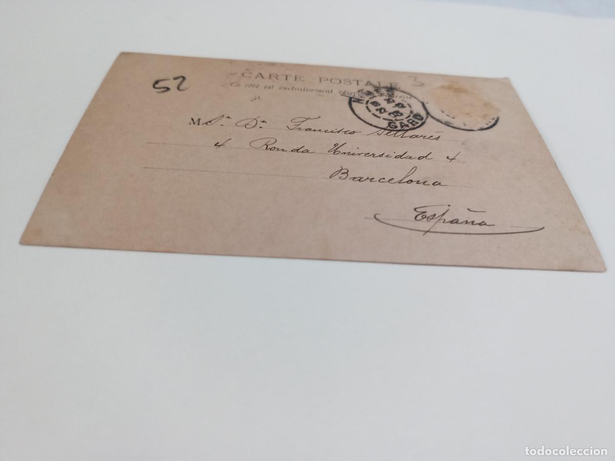 Postales: POSTAL SOUHAITS SINC&Egrave;RES - Foto 2